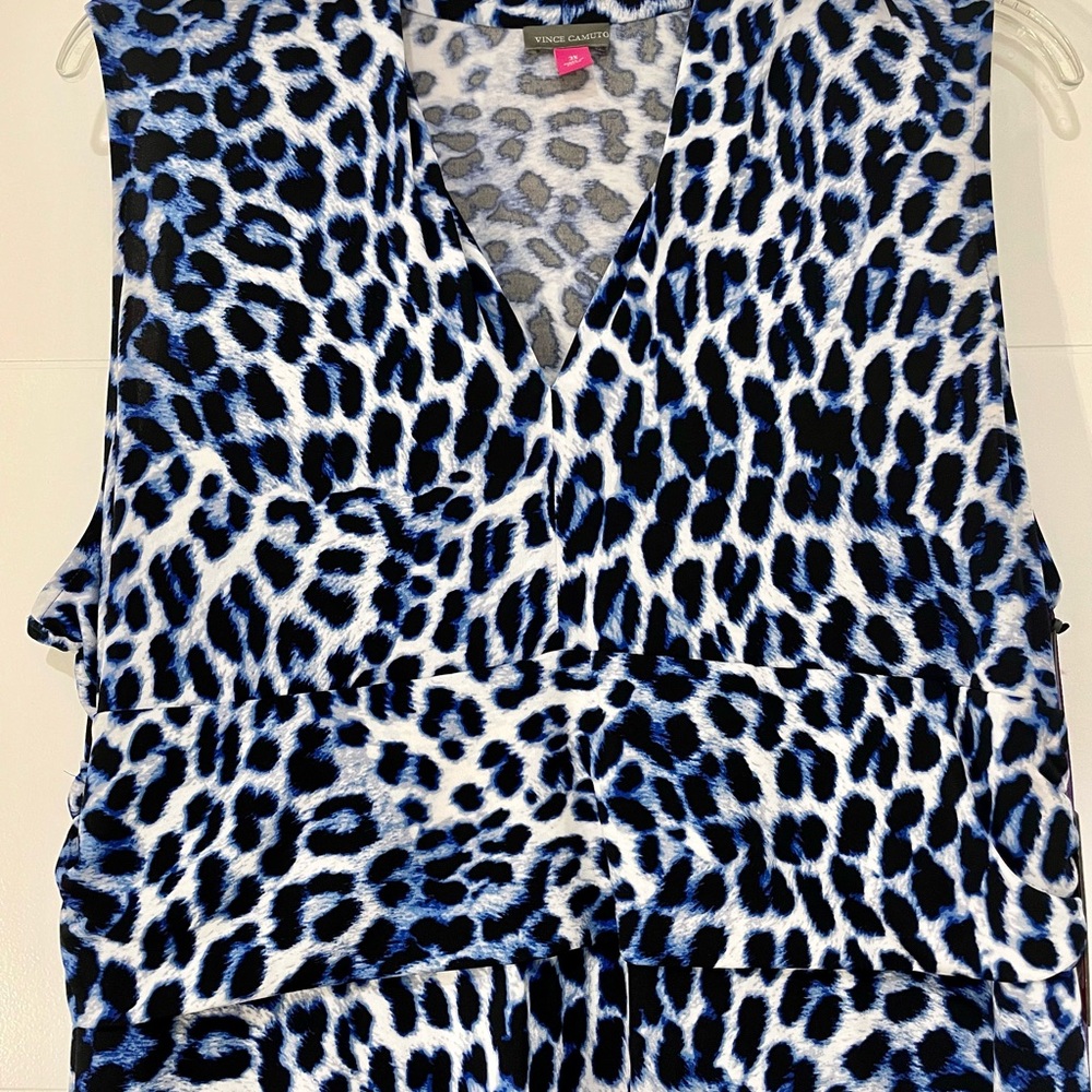 Vince Camuto Maxi casual plus size dress - Picture 2 of 2